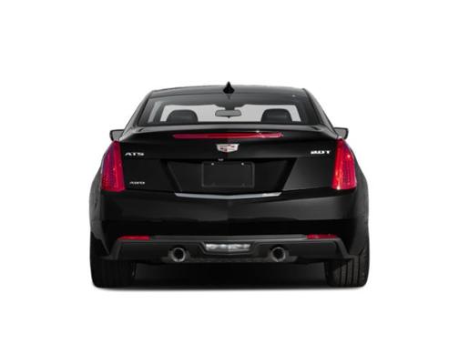 2018 Cadillac ATS 2.0L Turbo