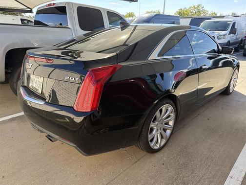 2018 Cadillac ATS 2.0L Turbo