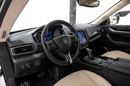 2019 Maserati Levante Base