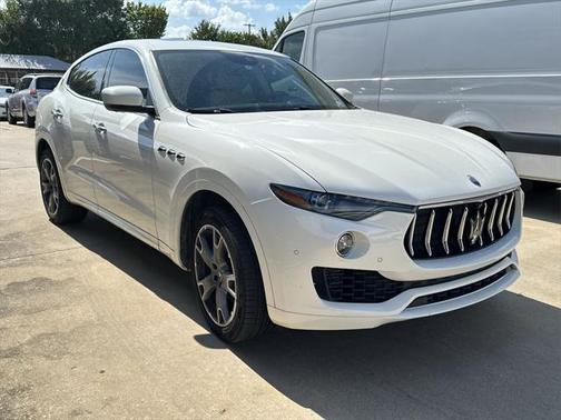 2019 Maserati Levante Base