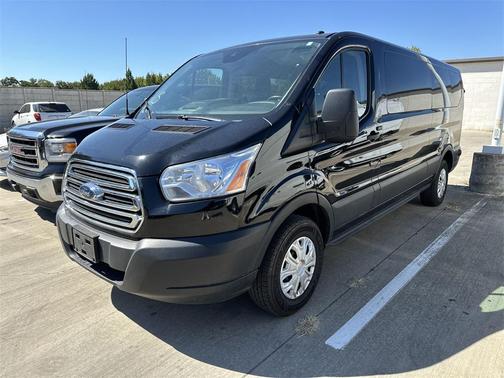 2019 Ford Transit-350 XLT