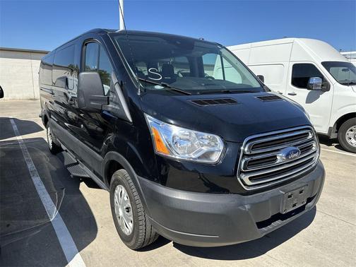 2019 Ford Transit-350 XLT