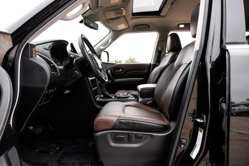 2022 INFINITI QX80 PREMIUM SELECT