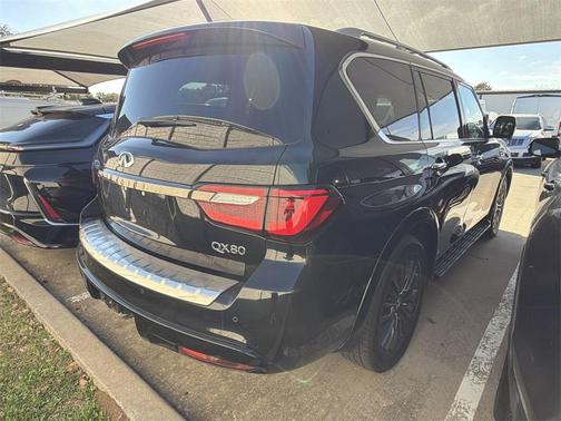 2022 INFINITI QX80 PREMIUM SELECT