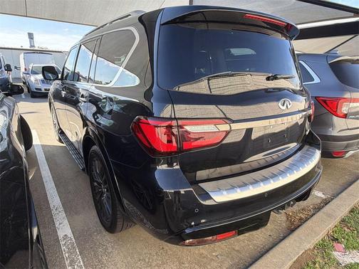 2022 INFINITI QX80 PREMIUM SELECT