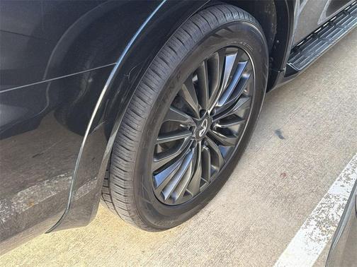 2022 INFINITI QX80 PREMIUM SELECT