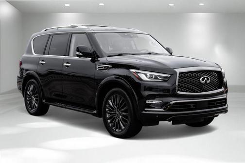 2022 INFINITI QX80 PREMIUM SELECT