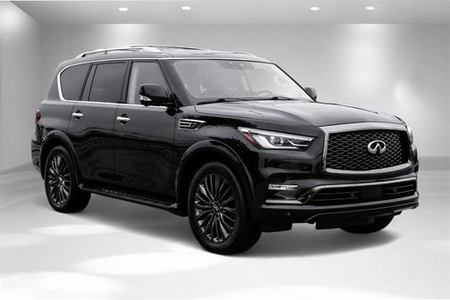 2022 INFINITI QX80 PREMIUM SELECT