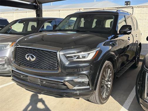 2022 INFINITI QX80 PREMIUM SELECT