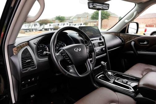 2022 INFINITI QX80 PREMIUM SELECT