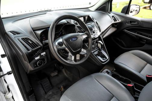 FROZEN WHITE METALLIC 2016 Ford Transit Connect XL