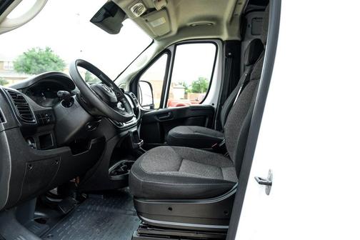 Bright White Clearcoat 2023 RAM ProMaster 2500 High Roof