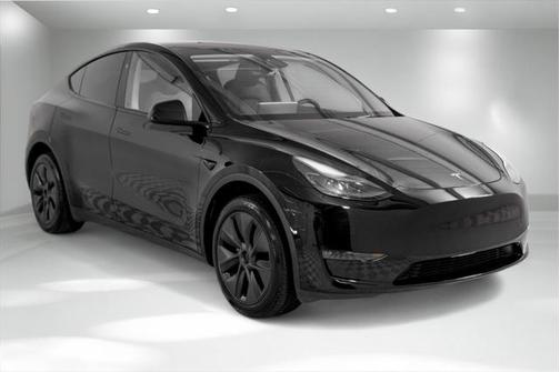 2024 Tesla Model Y Long Range Dual Motor All-Wheel Drive