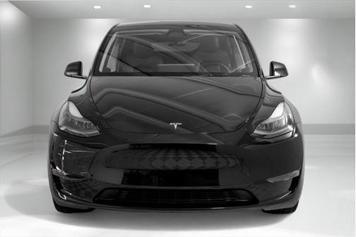 2024 Tesla Model Y Long Range Dual Motor All-Wheel Drive