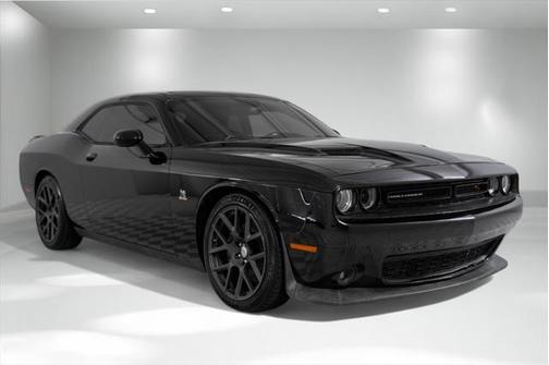 2016 Dodge Challenger R/T Scat Pack