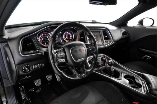 2016 Dodge Challenger R/T Scat Pack