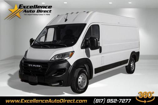 2023 RAM ProMaster 2500 High Roof