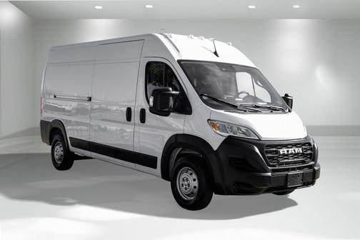 2023 RAM ProMaster 2500 High Roof