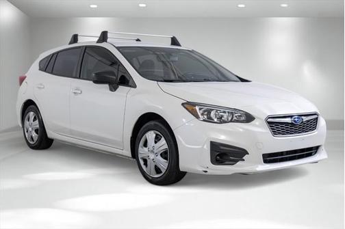 2019 Subaru Impreza 2.0i