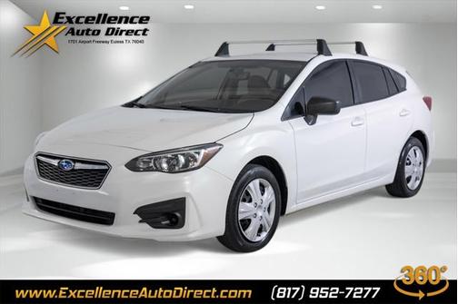 2019 Subaru Impreza 2.0i