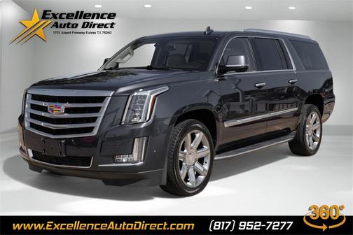 2019 Cadillac Escalade ESV Luxury