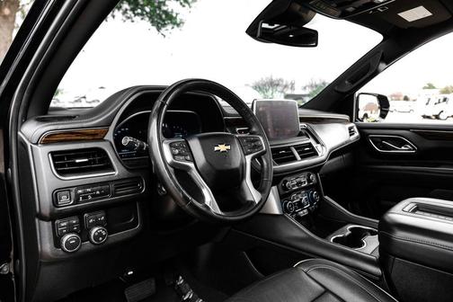 2023 Chevrolet Tahoe Premier