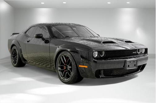 2019 Dodge Challenger SRT Hellcat