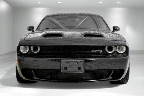 2019 Dodge Challenger SRT Hellcat