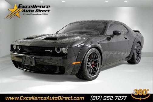 2019 Dodge Challenger SRT Hellcat