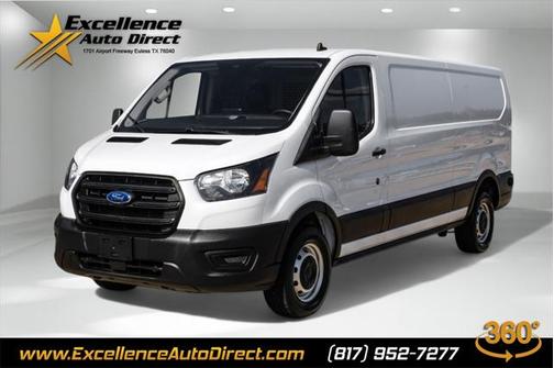 2020 Ford Transit-250 Base