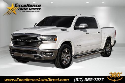 2019 RAM 1500 Laramie
