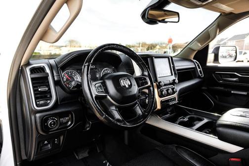 2019 RAM 1500 Laramie