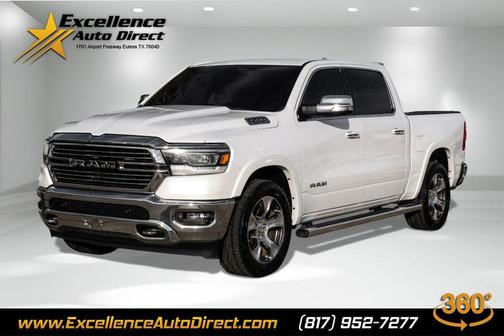 2019 RAM 1500 Laramie