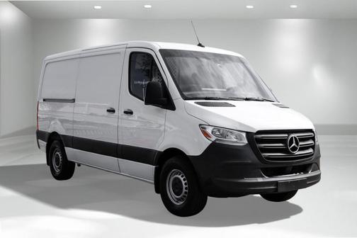 2024 Mercedes-Benz Sprinter 2500 Standard Roof