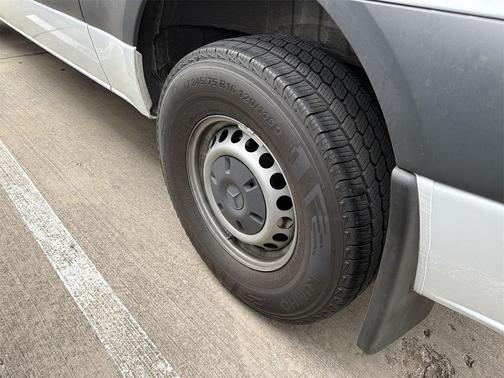 2024 Mercedes-Benz Sprinter 2500 Standard Roof