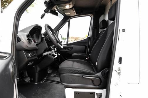 2024 Mercedes-Benz Sprinter 2500 Standard Roof