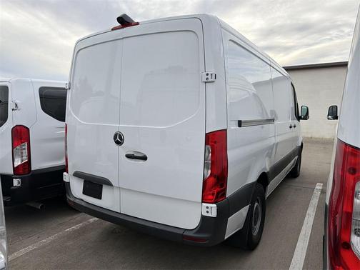 2024 Mercedes-Benz Sprinter 2500 Standard Roof