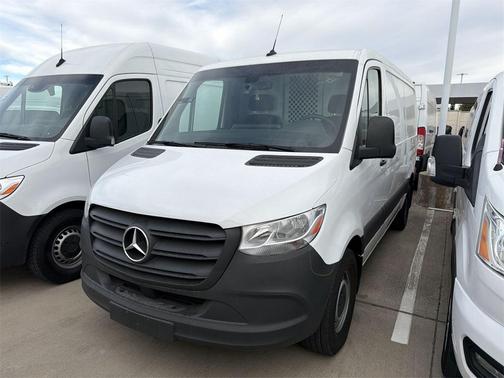 2024 Mercedes-Benz Sprinter 2500 Standard Roof