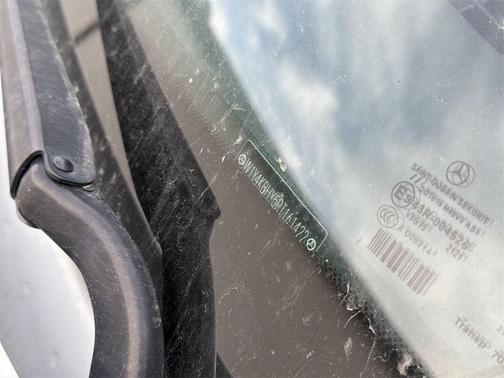 2024 Mercedes-Benz Sprinter 2500 Standard Roof