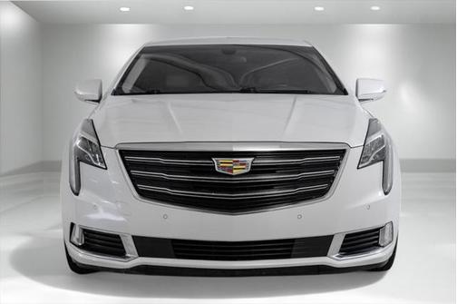 2018 Cadillac XTS Luxury