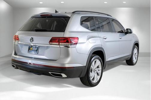 2021 Volkswagen Atlas 3.6L SE w/Technology