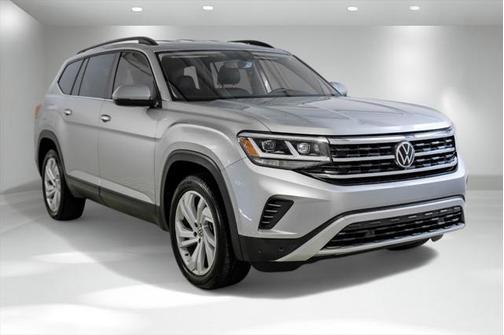 2021 Volkswagen Atlas 3.6L SE w/Technology