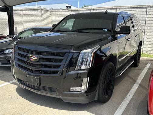 2020 Cadillac Escalade ESV Luxury