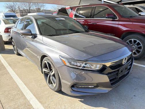 2019 Honda Accord Sport
