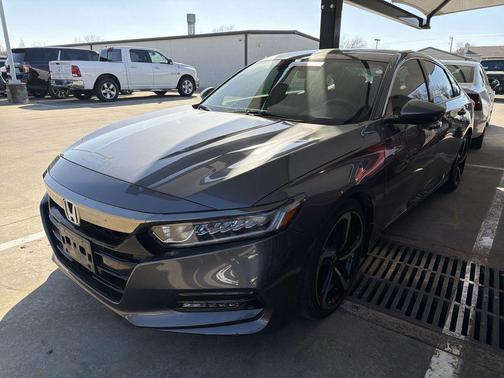 2019 Honda Accord Sport