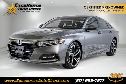 2019 Honda Accord Sport