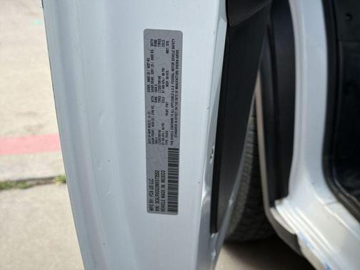 2021 RAM ProMaster 2500 High Roof