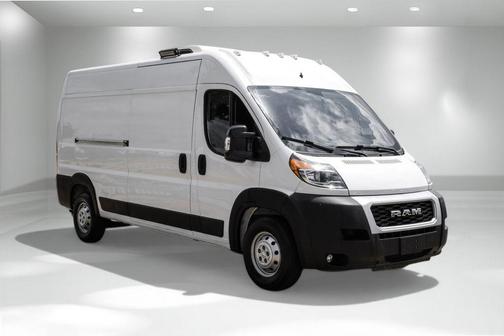 2021 RAM ProMaster 2500 High Roof
