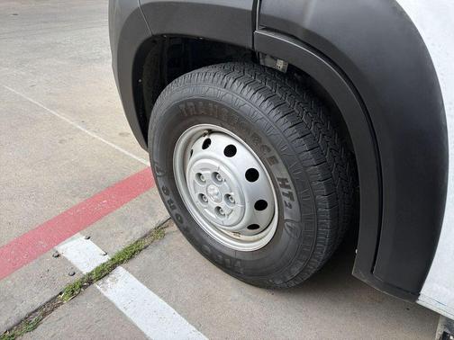 2021 RAM ProMaster 2500 High Roof