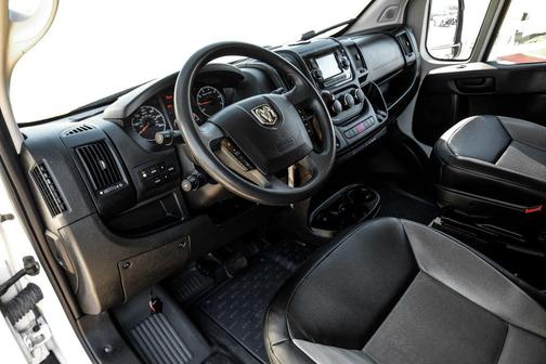 2021 RAM ProMaster 2500 High Roof